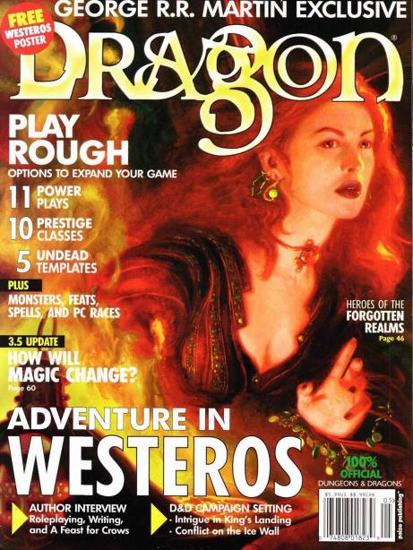 Dragon Magazine #307