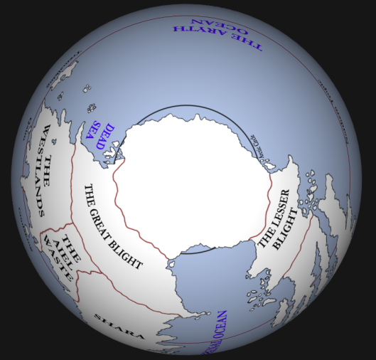 North Polar View